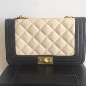 STEVE MADDEN Boy Bag Chanel Inspired! NWOT SALE!!!